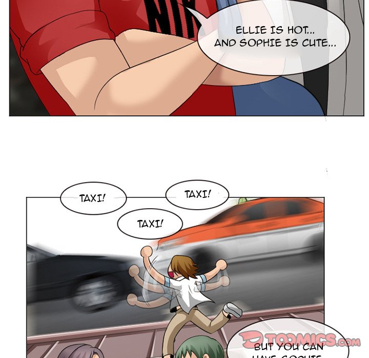 Midsummer Night’s Dream - Chapter 6 [photo 18] - MangaPorn