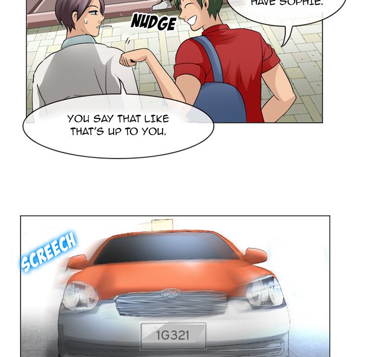 Midsummer Night’s Dream - Chapter 6 [photo 19] - MangaPorn