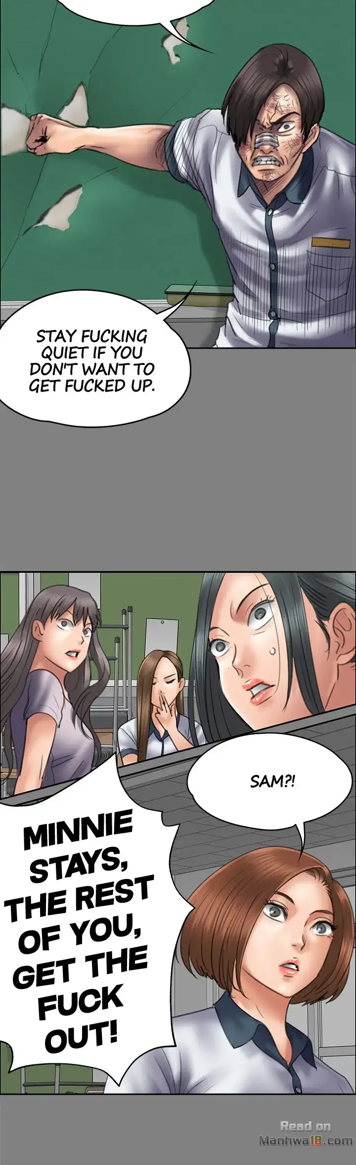 Queen Bee - Chapter 44 [photo 12] - MangaPorn