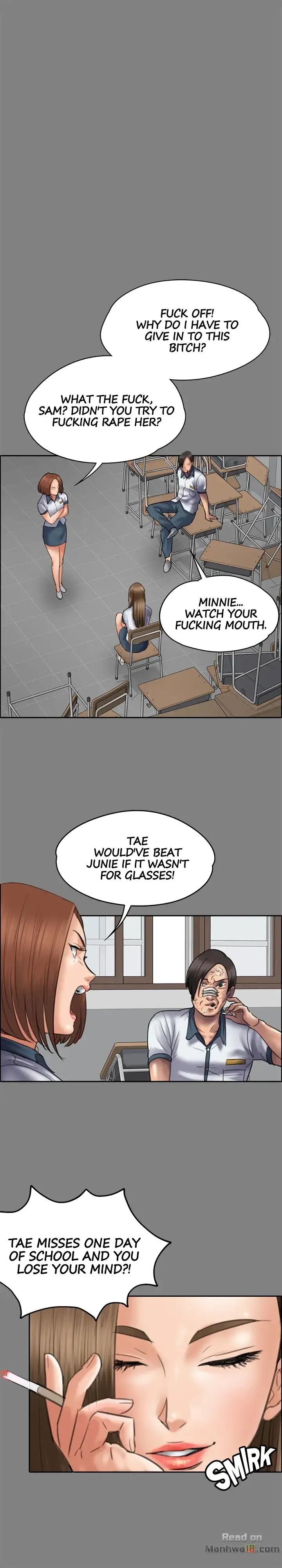 Queen Bee - Chapter 44 [photo 13] - MangaPorn