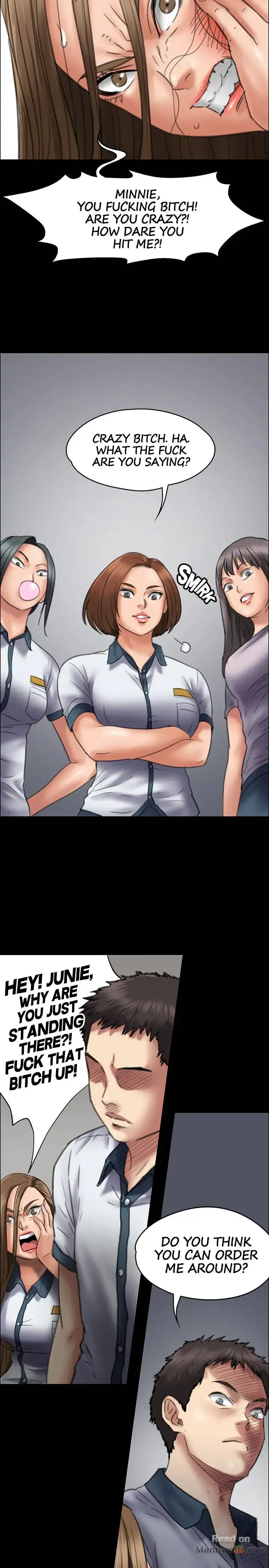 Queen Bee - Chapter 45 [photo 28] - MangaPorn