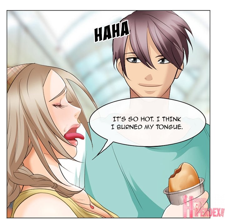 Midsummer Night’s Dream - Chapter 21 [photo 16] - MangaPorn