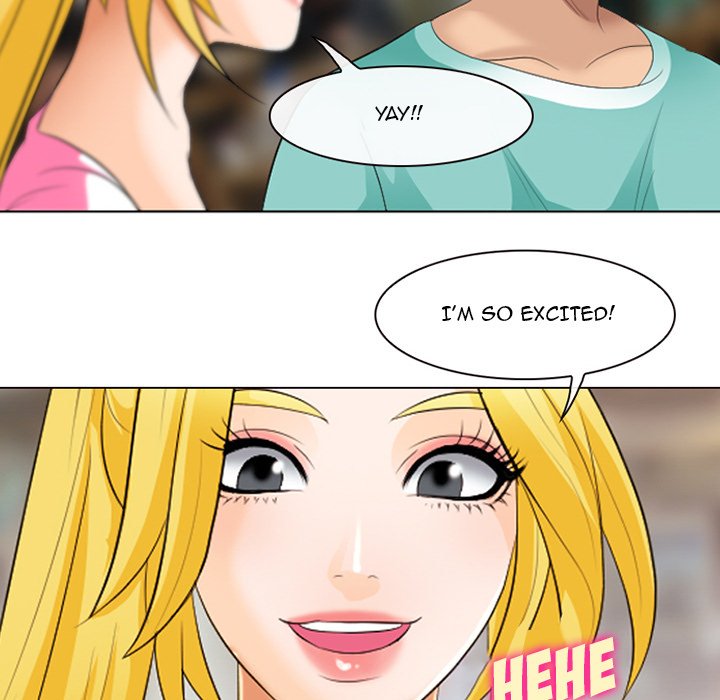 Midsummer Night’s Dream - Chapter 21 [photo 44] - MangaPorn