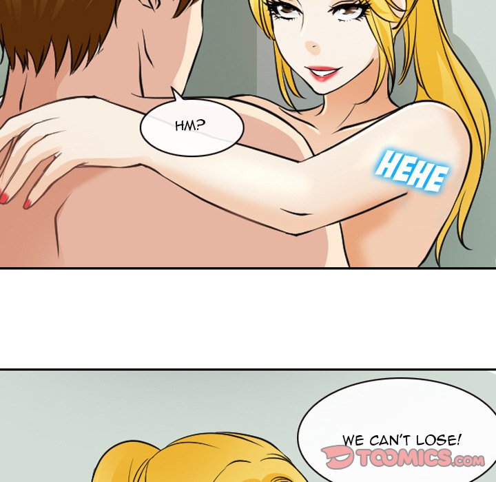 Midsummer Night’s Dream - Chapter 25 [photo 34] - MangaPorn