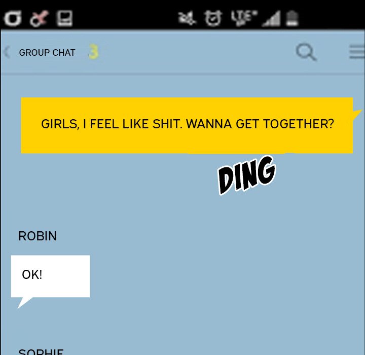 Midsummer Night’s Dream - Chapter 28 [photo 33] - MangaPorn