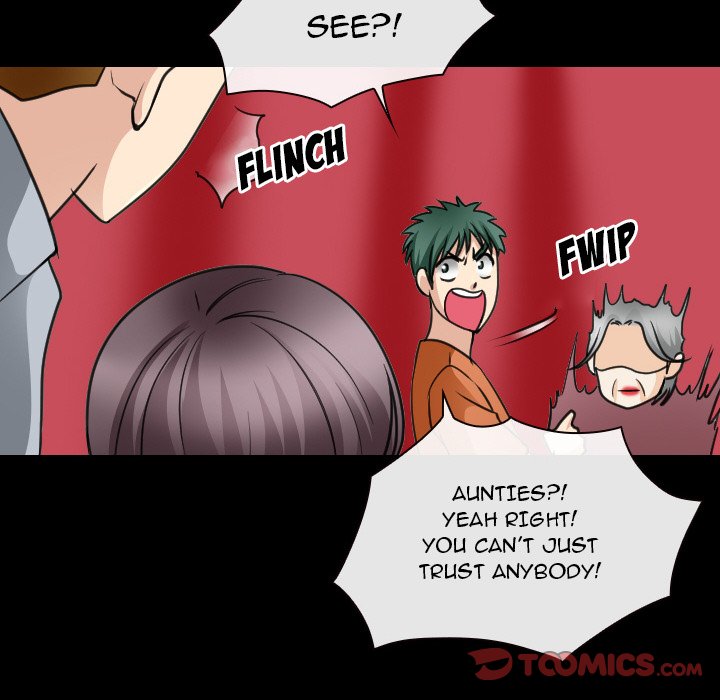 Midsummer Night’s Dream - Chapter 30 [photo 22] - MangaPorn