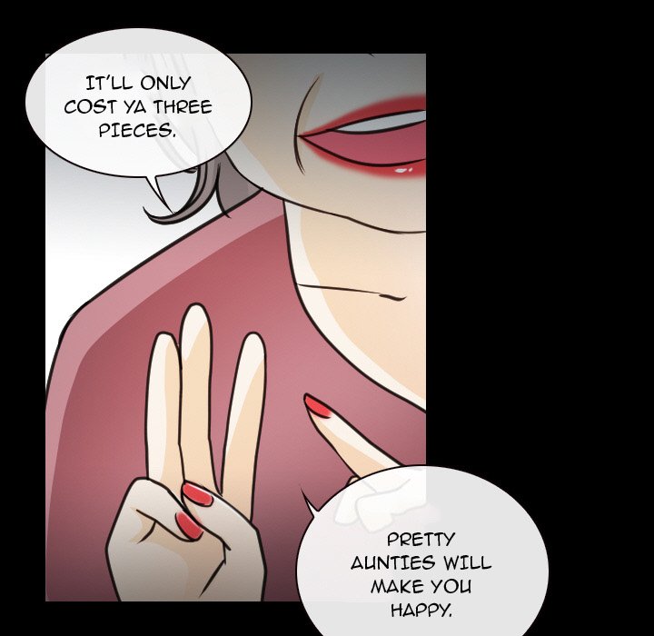 Midsummer Night’s Dream - Chapter 30 [photo 5] - MangaPorn