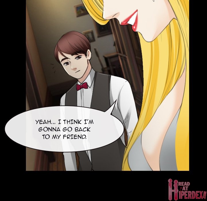 Midsummer Night’s Dream - Chapter 35 [photo 21] - MangaPorn