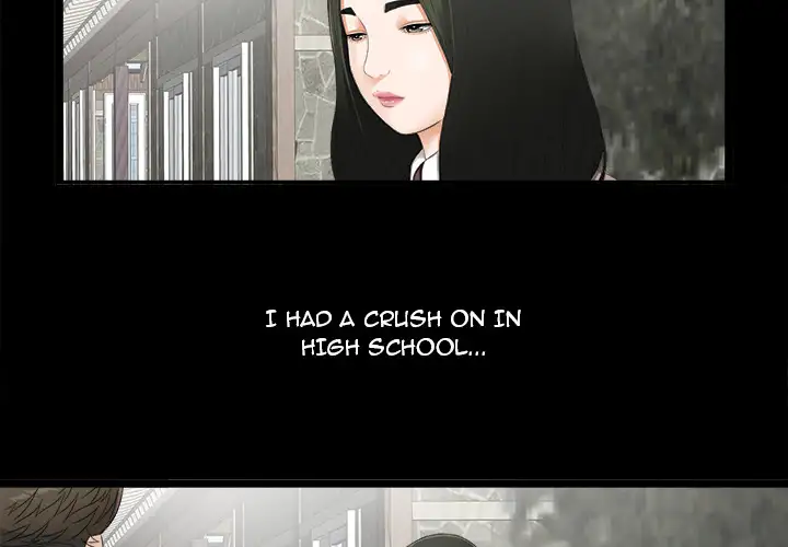 Secret Friend - Chapter 1 [photo 2] - MangaPorn