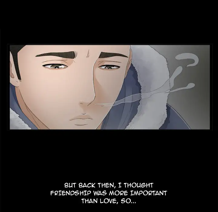 Secret Friend - Chapter 1 [photo 35] - MangaPorn