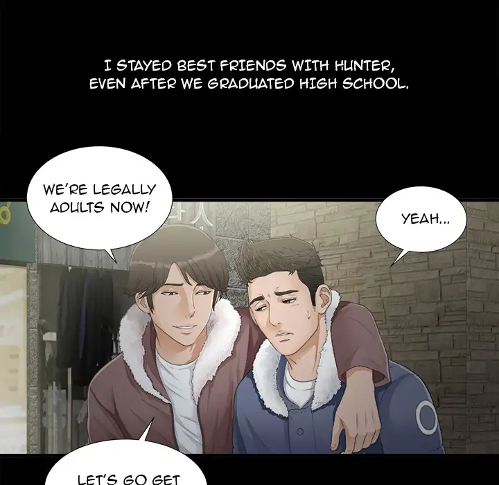 Secret Friend - Chapter 1 [photo 36] - MangaPorn