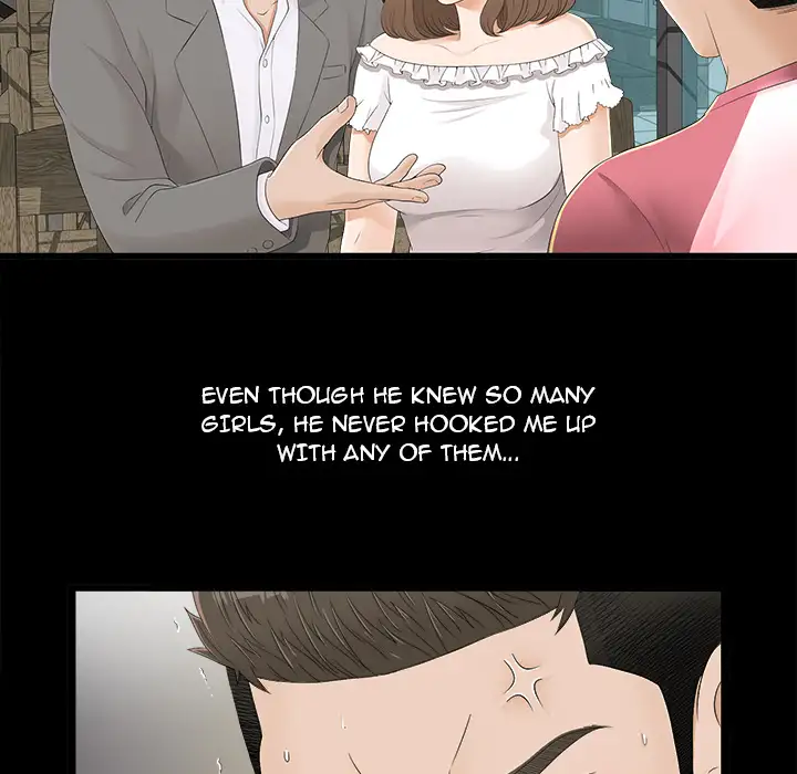 Secret Friend - Chapter 1 [photo 42] - MangaPorn