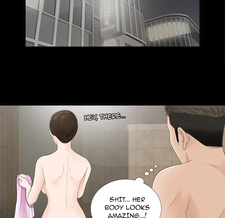 Secret Friend - Chapter 1 [photo 50] - MangaPorn