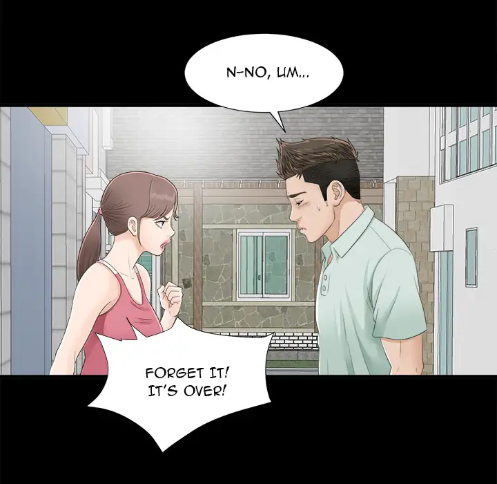 Secret Friend - Chapter 1 [photo 56] - MangaPorn
