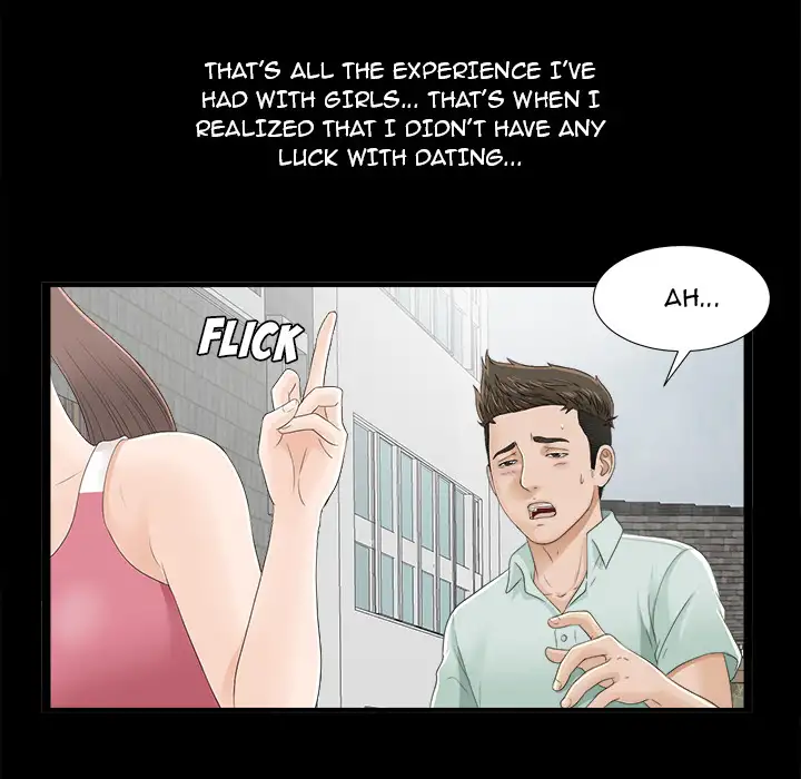 Secret Friend - Chapter 1 [photo 57] - MangaPorn