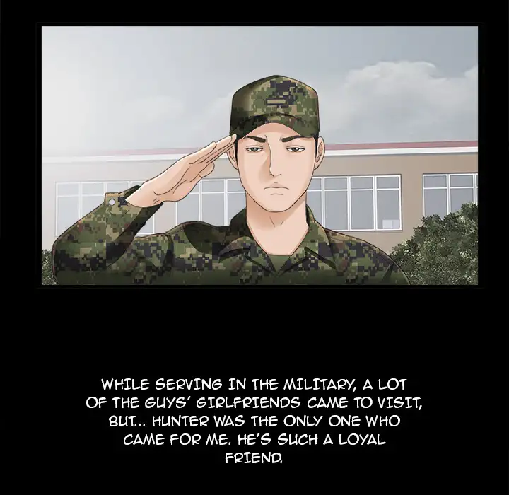 Secret Friend - Chapter 1 [photo 59] - MangaPorn