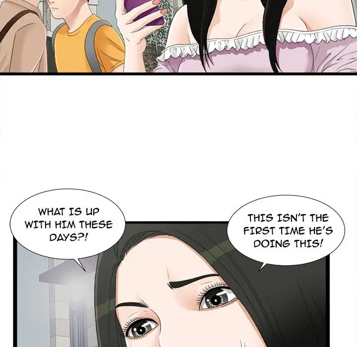 Secret Friend - Chapter 6 [photo 24] - MangaPorn