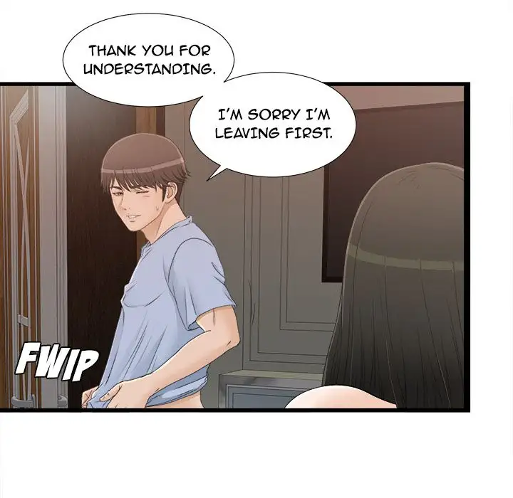 Secret Friend - Chapter 7 [photo 46] - MangaPorn