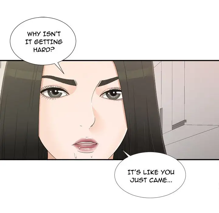 Secret Friend - Chapter 8 [photo 31] - MangaPorn