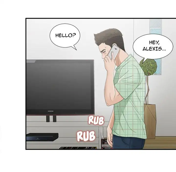 Secret Friend - Chapter 8 [photo 90] - MangaPorn