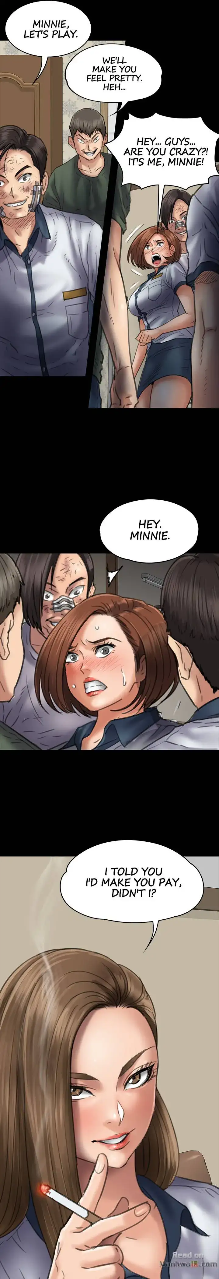 Queen Bee - Chapter 48 [photo 22] - MangaPorn