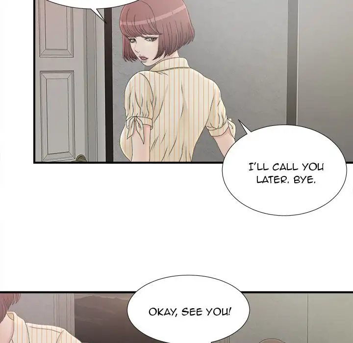 Secret Friend - Chapter 11 [photo 40] - MangaPorn