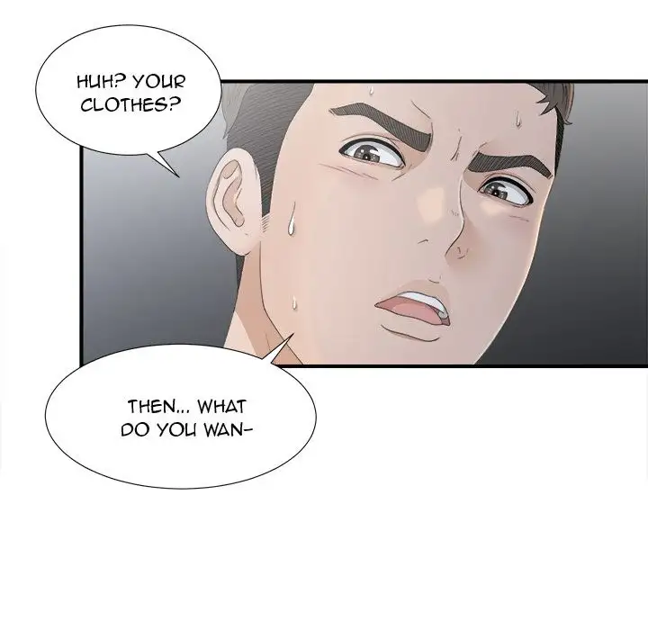 Secret Friend - Chapter 11 [photo 62] - MangaPorn