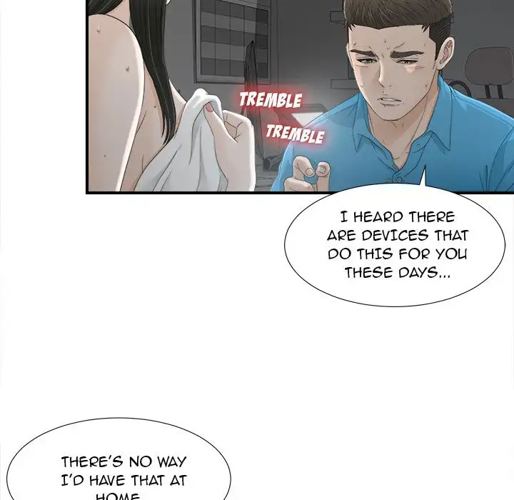 Secret Friend - Chapter 13 [photo 61] - MangaPorn
