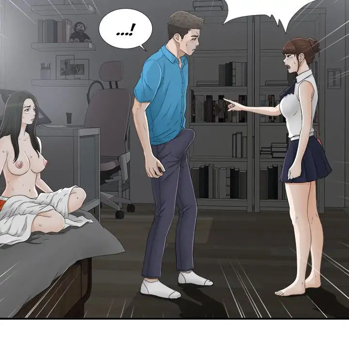Secret Friend - Chapter 14 [photo 15] - MangaPorn