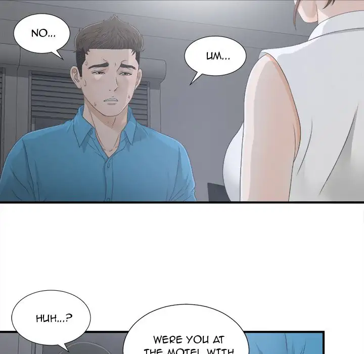 Secret Friend - Chapter 14 [photo 25] - MangaPorn