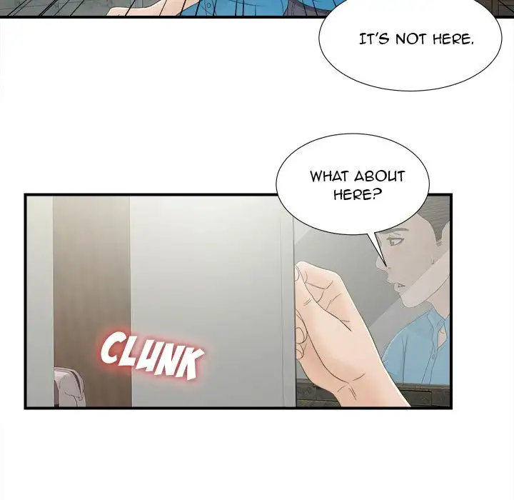 Secret Friend - Chapter 14 [photo 78] - MangaPorn