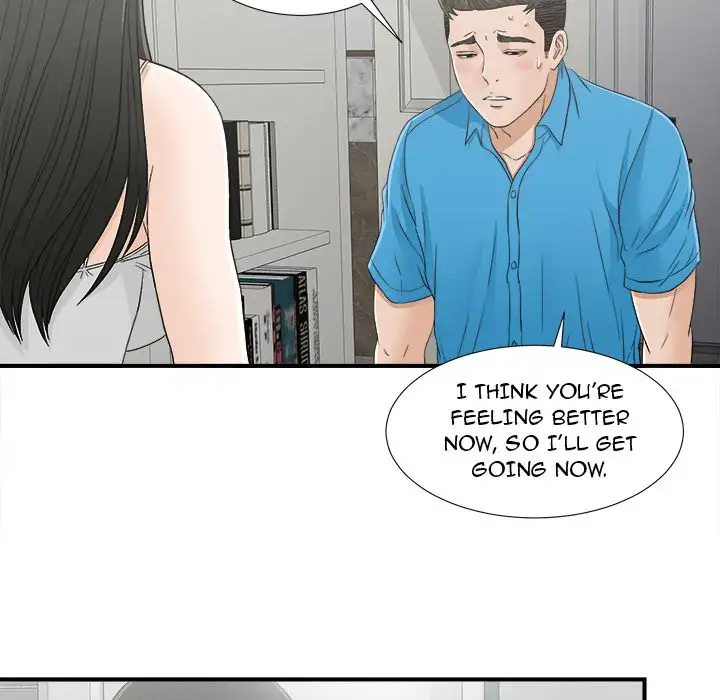 Secret Friend - Chapter 15 [photo 44] - MangaPorn