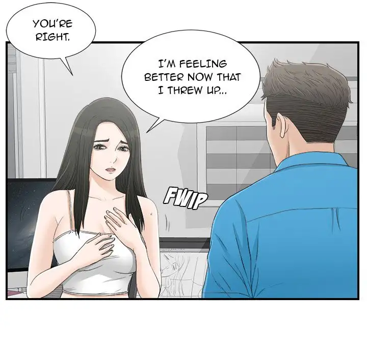 Secret Friend - Chapter 15 [photo 46] - MangaPorn