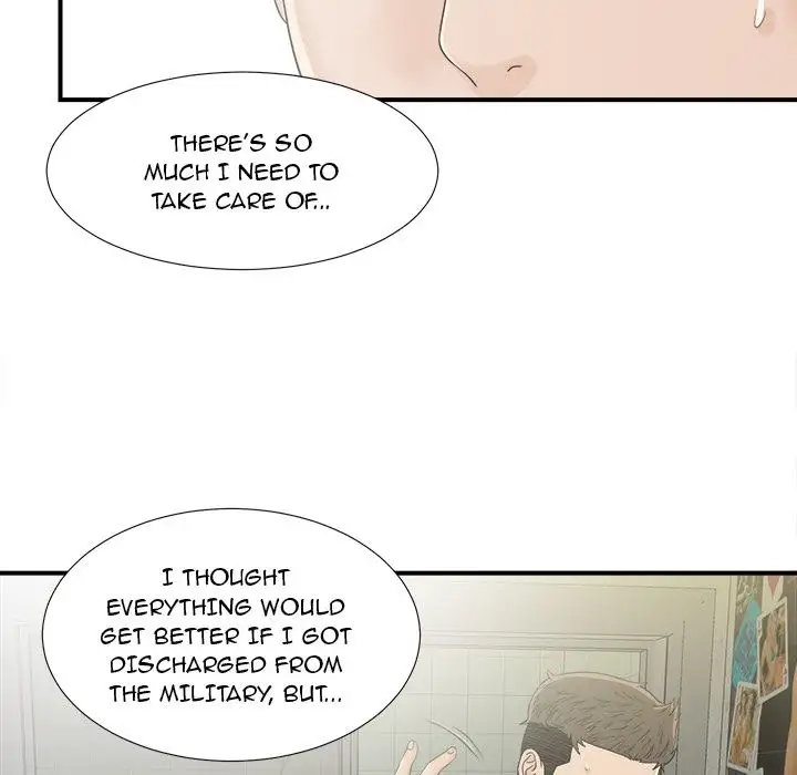 Secret Friend - Chapter 16 [photo 26] - MangaPorn