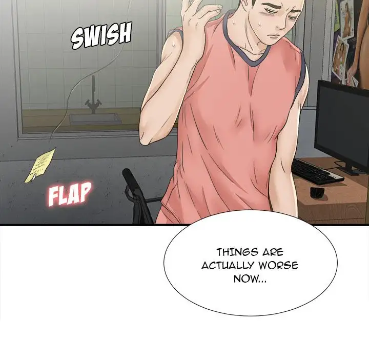 Secret Friend - Chapter 16 [photo 27] - MangaPorn