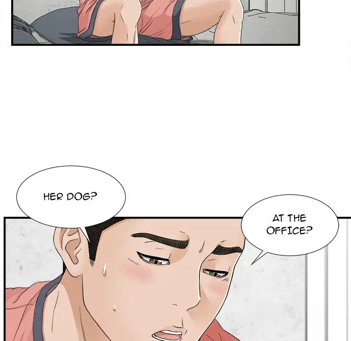 Secret Friend - Chapter 17 [photo 23] - MangaPorn