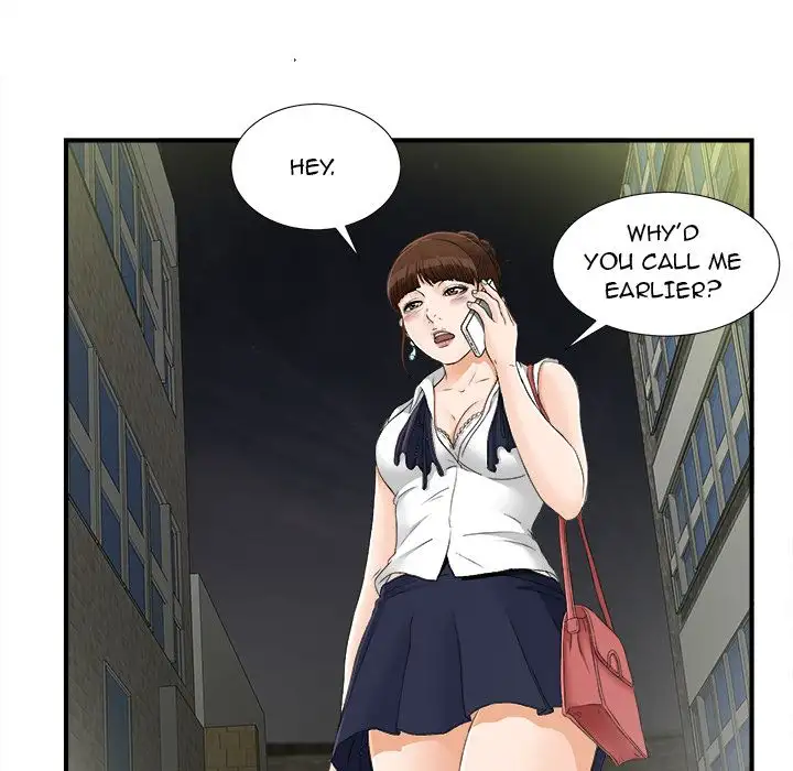Secret Friend - Chapter 17 [photo 43] - MangaPorn
