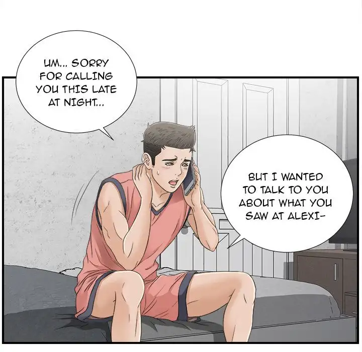 Secret Friend - Chapter 17 [photo 8] - MangaPorn