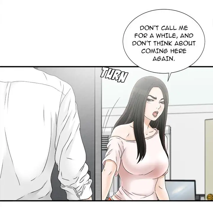 Secret Friend - Chapter 18 [photo 12] - MangaPorn