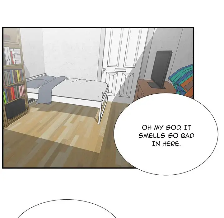 Secret Friend - Chapter 18 [photo 21] - MangaPorn