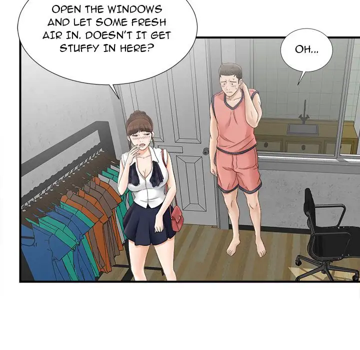 Secret Friend - Chapter 18 [photo 22] - MangaPorn