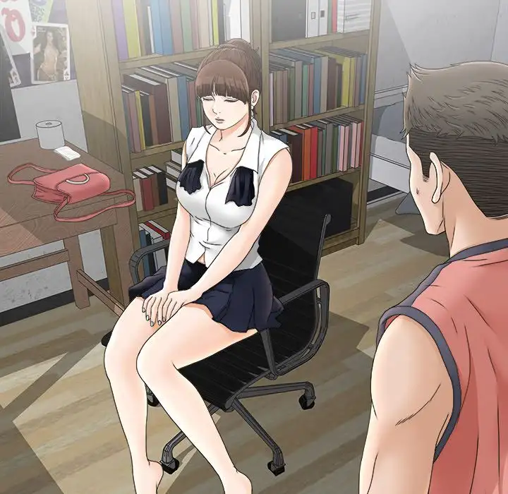 Secret Friend - Chapter 18 [photo 31] - MangaPorn