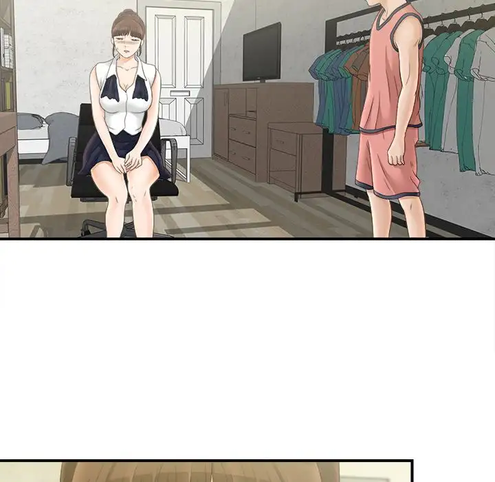 Secret Friend - Chapter 18 [photo 38] - MangaPorn