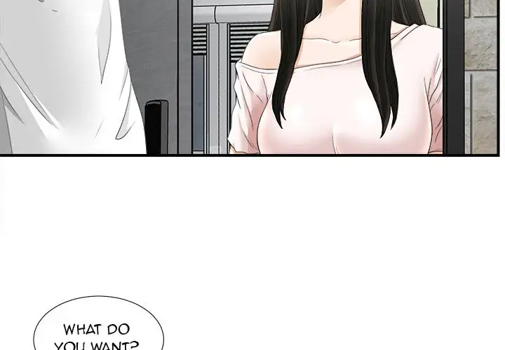 Secret Friend - Chapter 18 [photo 4] - MangaPorn