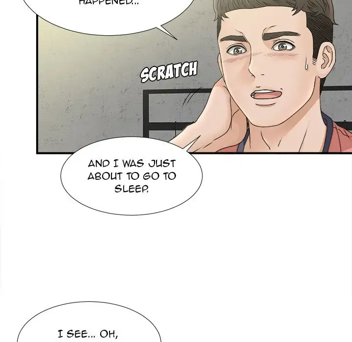 Secret Friend - Chapter 18 [photo 42] - MangaPorn