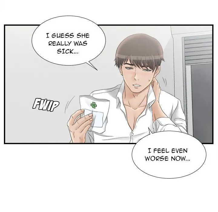 Secret Friend - Chapter 18 [photo 84] - MangaPorn