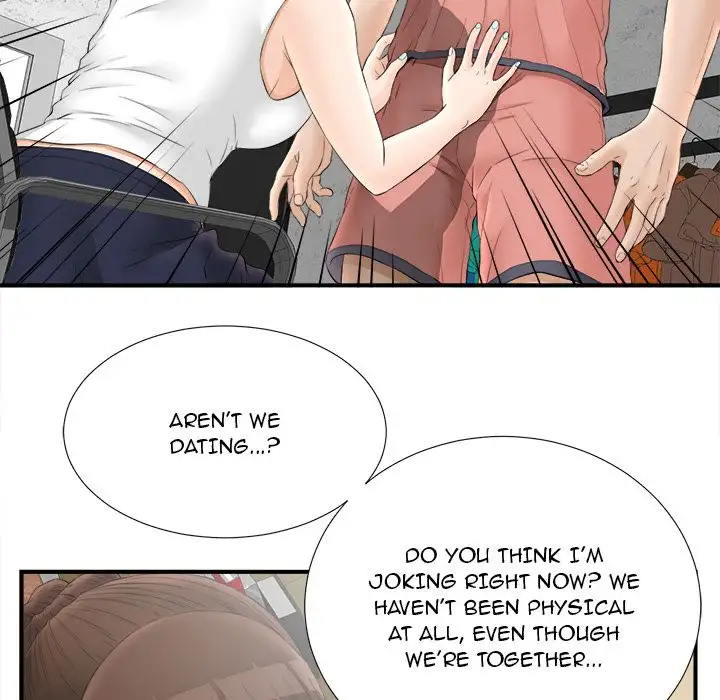 Secret Friend - Chapter 19 [photo 58] - MangaPorn