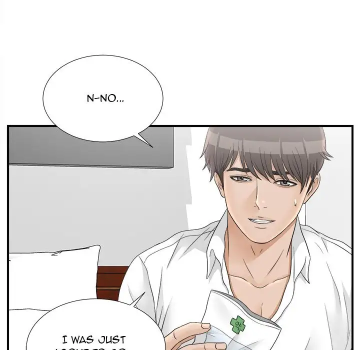 Secret Friend - Chapter 19 [photo 8] - MangaPorn