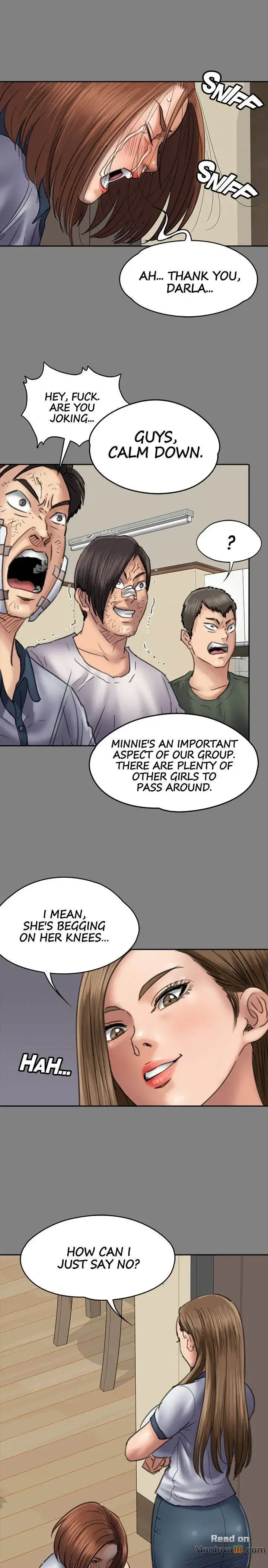 Queen Bee - Chapter 49 [photo 17] - MangaPorn