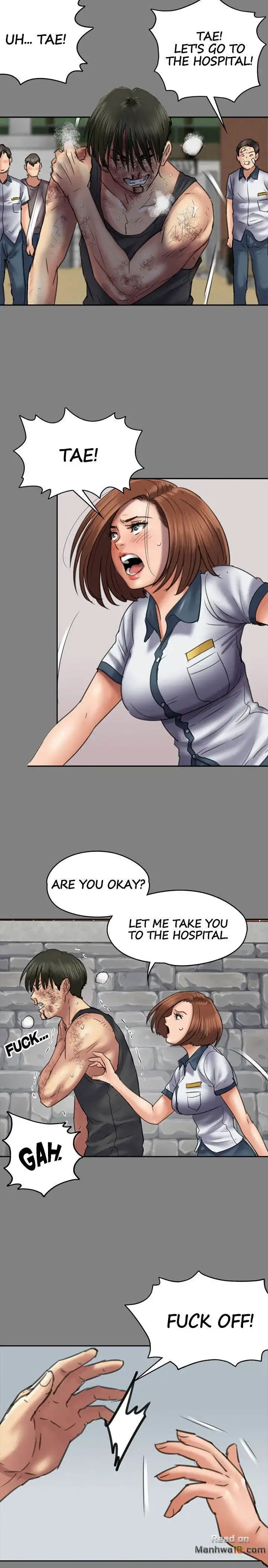 Queen Bee - Chapter 49 [photo 21] - MangaPorn